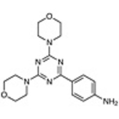 4-(4,6-Dimorpholino-1,3,5-triazin-2-yl)aniline >98.0%(T) 1g