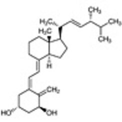 Doxercalciferol >98.0%(HPLC) 5mg