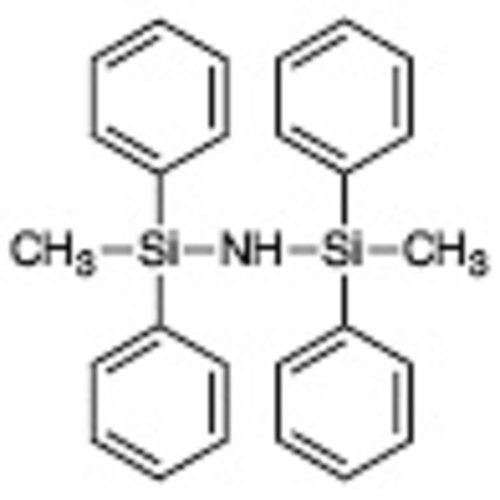 1,3-Dimethyl-1,1,3,3-tetraphenyldisilazane >95.0%(GC) 1g