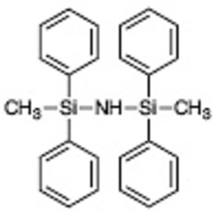 1,3-Dimethyl-1,1,3,3-tetraphenyldisilazane >95.0%(GC) 5g