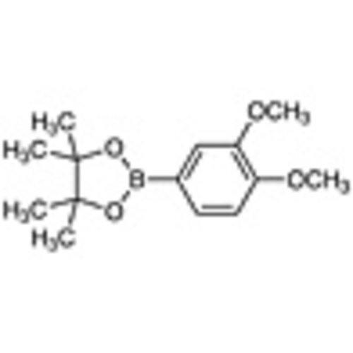 2-(3,4-Dimethoxyphenyl)-4,4,5,5-tetramethyl-1,3,2-dioxaborolane >98.0%(GC)(T) 5g