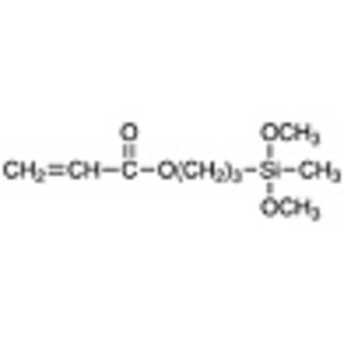 3-[Dimethoxy(methyl)silyl]propyl Acrylate (stabilized with MEHQ) >95.0%(GC) 25g