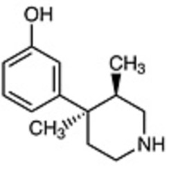 3-[(3R,4R)-3,4-Dimethylpiperidin-4-yl]phenol >98.0%(GC) 1g