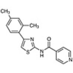 N-[4-(2,4-Dimethylphenyl)-2-thiazolyl]-4-pyridinecarboxamide >98.0%(HPLC) 50mg