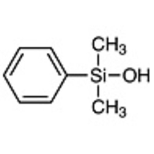 Dimethylphenylsilanol >98.0%(GC) 1g