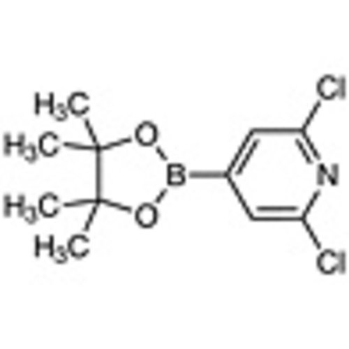 2,6-Dichloro-4-(4,4,5,5-tetramethyl-1,3,2-dioxaborolan-2-yl)pyridine >98.0%(GC) 5g