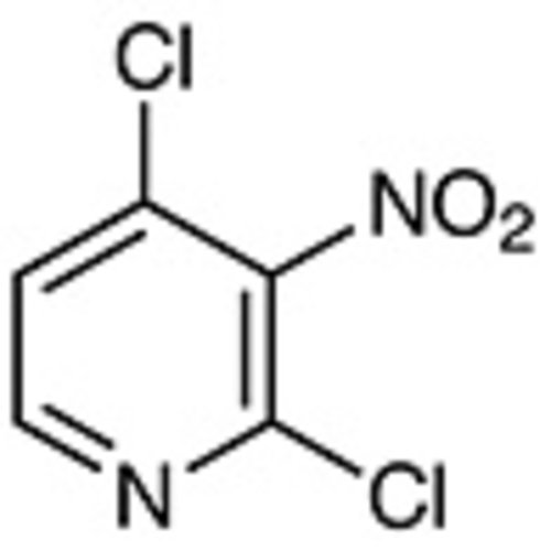 2,4-Dichloro-3-nitropyridine >98.0%(GC) 5g