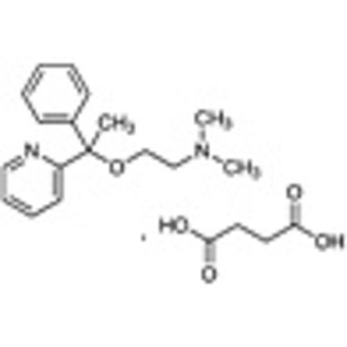 Doxylamine Succinate >98.0%(HPLC)(T) 25g