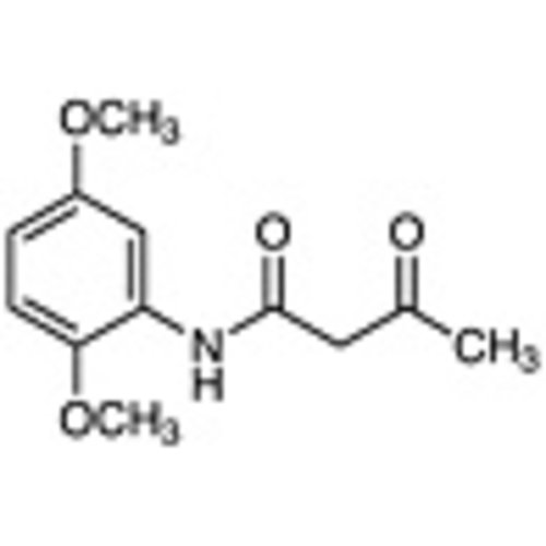 2',5'-Dimethoxyacetoacetanilide >98.0%(HPLC)(N) 25g