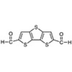Dithieno[3,2-b:2',3'-d]thiophene-2,6-dicarboxaldehyde >92.0%(GC) 200mg