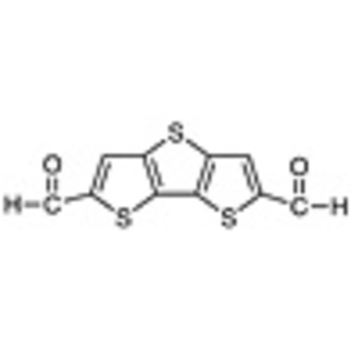 Dithieno[3,2-b:2',3'-d]thiophene-2,6-dicarboxaldehyde >92.0%(GC) 200mg
