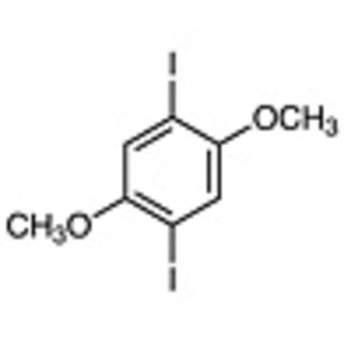 1,4-Diiodo-2,5-dimethoxybenzene >98.0%(GC) 1g