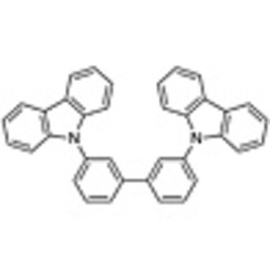 3,3'-Di(9H-carbazol-9-yl)-1,1'-biphenyl (purified by sublimation) >99.0%(HPLC)(N) 200mg