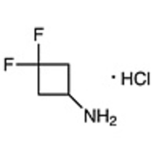 3,3-Difluorocyclobutanamine Hydrochloride >98.0%(T) 200mg