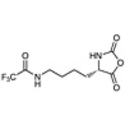 (S)-N-[4-(2,5-Dioxooxazolidin-4-yl)butyl]-2,2,2-trifluoroacetamide >98.0%(HPLC) 1g