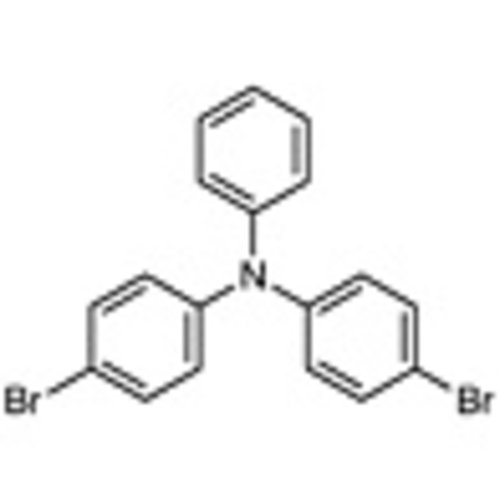 4,4'-Dibromotriphenylamine (purified by sublimation) >98.0%(GC)(T) 200mg