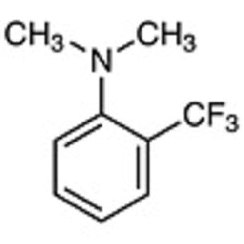 N,N-Dimethyl-2-(trifluoromethyl)aniline >98.0%(GC)(T) 5g