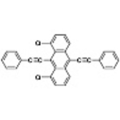 1,8-Dichloro-9,10-bis(phenylethynyl)anthracene >95.0%(HPLC)(T) 1g