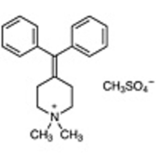 Diphemanil Methylsulfate >98.0%(HPLC)(N) 1g