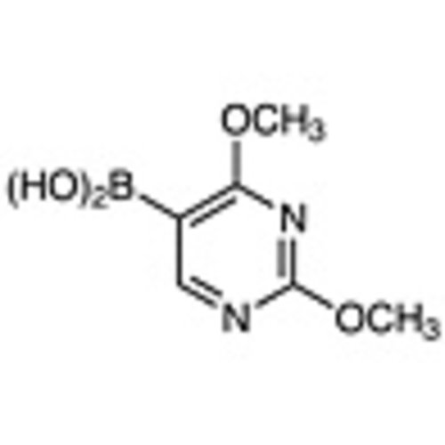 2,4-Dimethoxy-5-pyrimidylboronic Acid (contains varying amounts of Anhydride) >95.0%(T) 1g