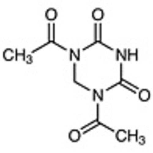 1,5-Diacetyl-1,3,5-triazinane-2,4-dione >98.0%(HPLC)(T) 1g