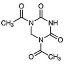 1,5-Diacetyl-1,3,5-triazinane-2,4-dione >98.0%(HPLC)(T) 5g