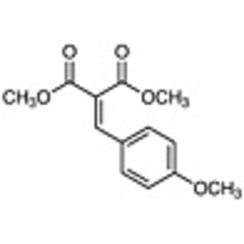 Dimethyl 2-(4-Methoxybenzylidene)malonate >98.0%(GC) 25g
