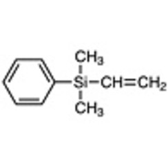 Dimethylphenylvinylsilane >98.0%(GC) 1g