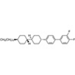 trans,trans-3,4-Difluoro-4'-(4'-pentylbicyclohexyl-4-yl)biphenyl >98.0%(GC) 5g