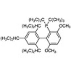 Di-tert-butyl(2',4',6'-triisopropyl-3,6-dimethoxy-[1,1'-biphenyl]-2-yl)phosphine >98.0%(T)(qNMR) 250mg