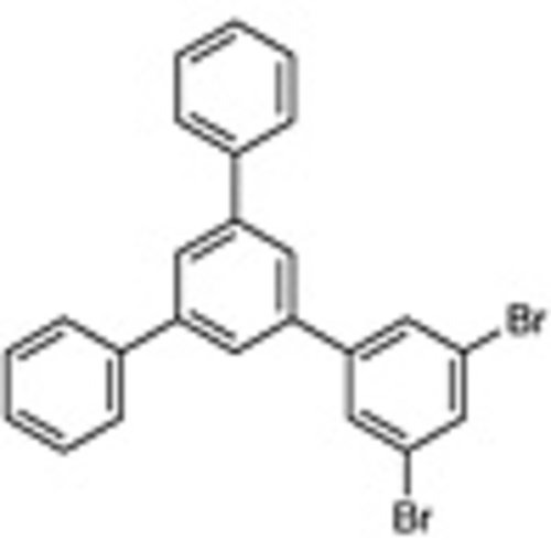 3,5-Dibromo-5'-phenyl-1,1':3',1''-terphenyl >98.0%(GC) 1g
