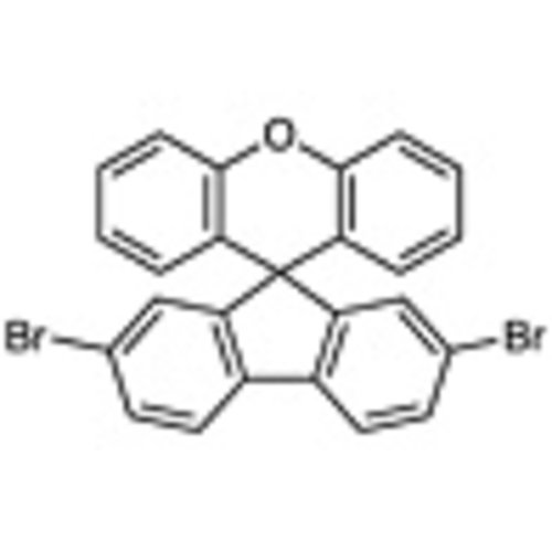 2,7-Dibromospiro[9H-fluorene-9,9'-[9H]xanthene] >98.0%(GC) 1g
