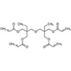 Ditrimethylolpropane Tetraacrylate (stabilized with MEHQ) >75.0%(GC) 100g