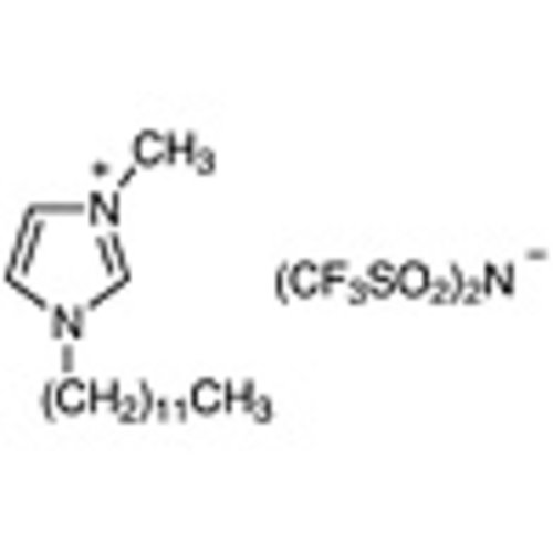 1-Dodecyl-3-methylimidazolium Bis(trifluoromethanesulfonyl)imide >95.0%(T) 5g