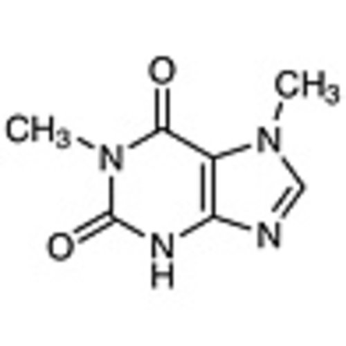 1,7-Dimethylxanthine >98.0%(HPLC) 100mg