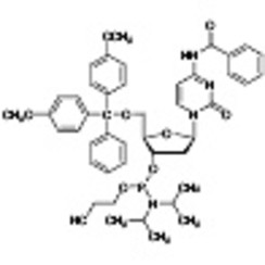 DMT-dC(bz) Phosphoramidite >98.0%(HPLC) 1g