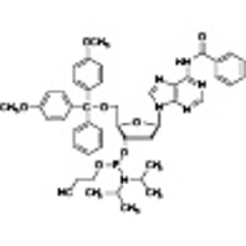 DMT-dA(Bz) Phosphoramidite >98.0%(HPLC) 1g