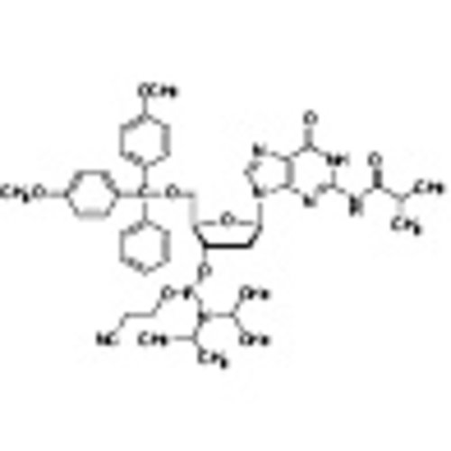 DMT-dG(Ib) Phosphoramidite >98.0%(HPLC) 1g
