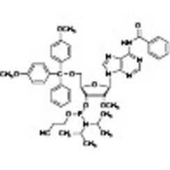 DMT-2'-O-methyl-rA(Bz) Phosphoramidite >98.0%(HPLC) 250mg