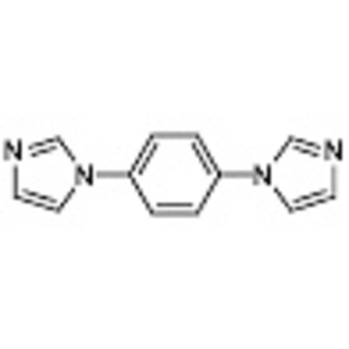 1,4-Di(1H-imidazol-1-yl)benzene >98.0%(GC) 1g