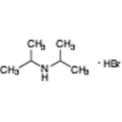 Diisopropylamine Hydrobromide >98.0%(N) 5g