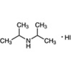 Diisopropylamine Hydroiodide >98.0%(N) 5g