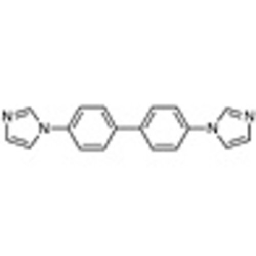 4,4'-Di(1H-imidazol-1-yl)-1,1'-biphenyl >98.0%(HPLC)(N) 5g