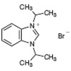 1,3-Diisopropylbenzimidazolium Bromide >98.0%(HPLC)(T) 5g