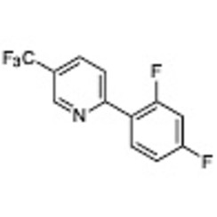 2-(2,4-Difluorophenyl)-5-(trifluoromethyl)pyridine >98.0%(GC) 1g