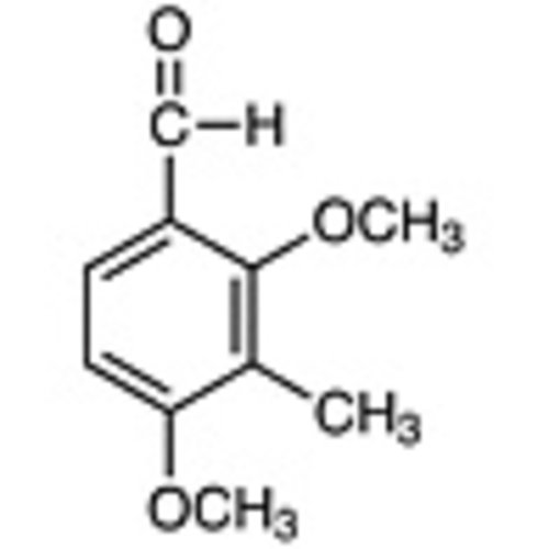 2,4-Dimethoxy-3-methylbenzaldehyde >98.0%(GC) 25g