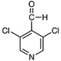 3,5-Dichloro-4-pyridinecarboxaldehyde >98.0%(GC) 1g