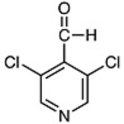 3,5-Dichloro-4-pyridinecarboxaldehyde >98.0%(GC) 5g