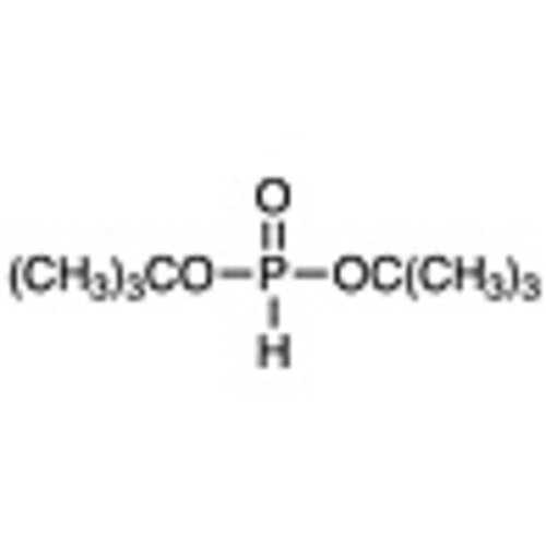 Di-tert-butyl Phosphonate >98.0%(T) 5g