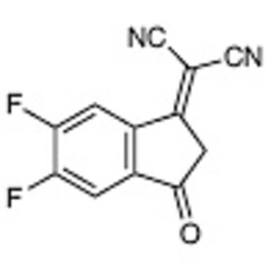 (5,6-Difluoro-3-oxo-2,3-dihydro-1H-inden-1-ylidene)malononitrile >98.0%(HPLC) 1g